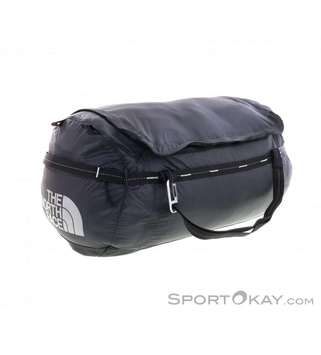 The North Face Flyweight Duffle Travelling Bag Bags Leisure Bags Fashion All