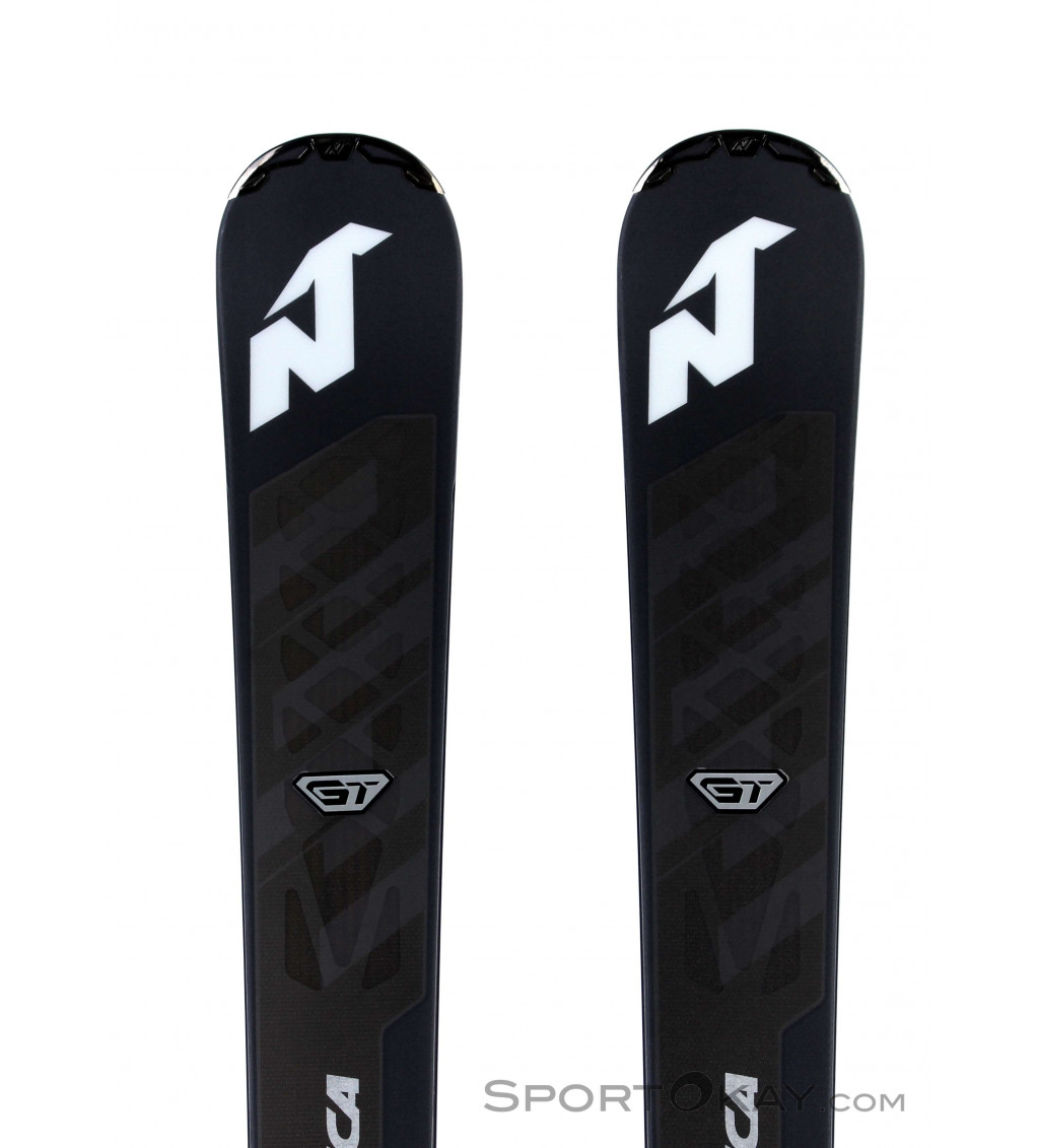 Nordica GT 80 TI FDT + TPX 12 FDT Ski Set 2020