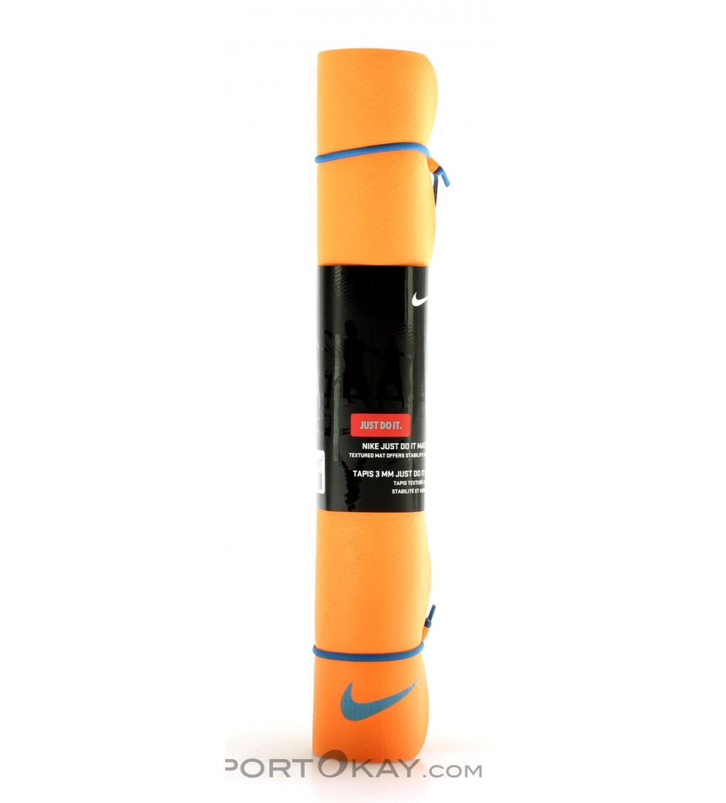 Nike Just Do It Yoga Mat - - Fitness Accessory - Fitness - All