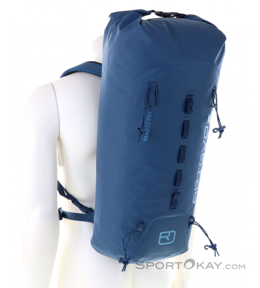Ortovox Trad 22l Dry Backpack