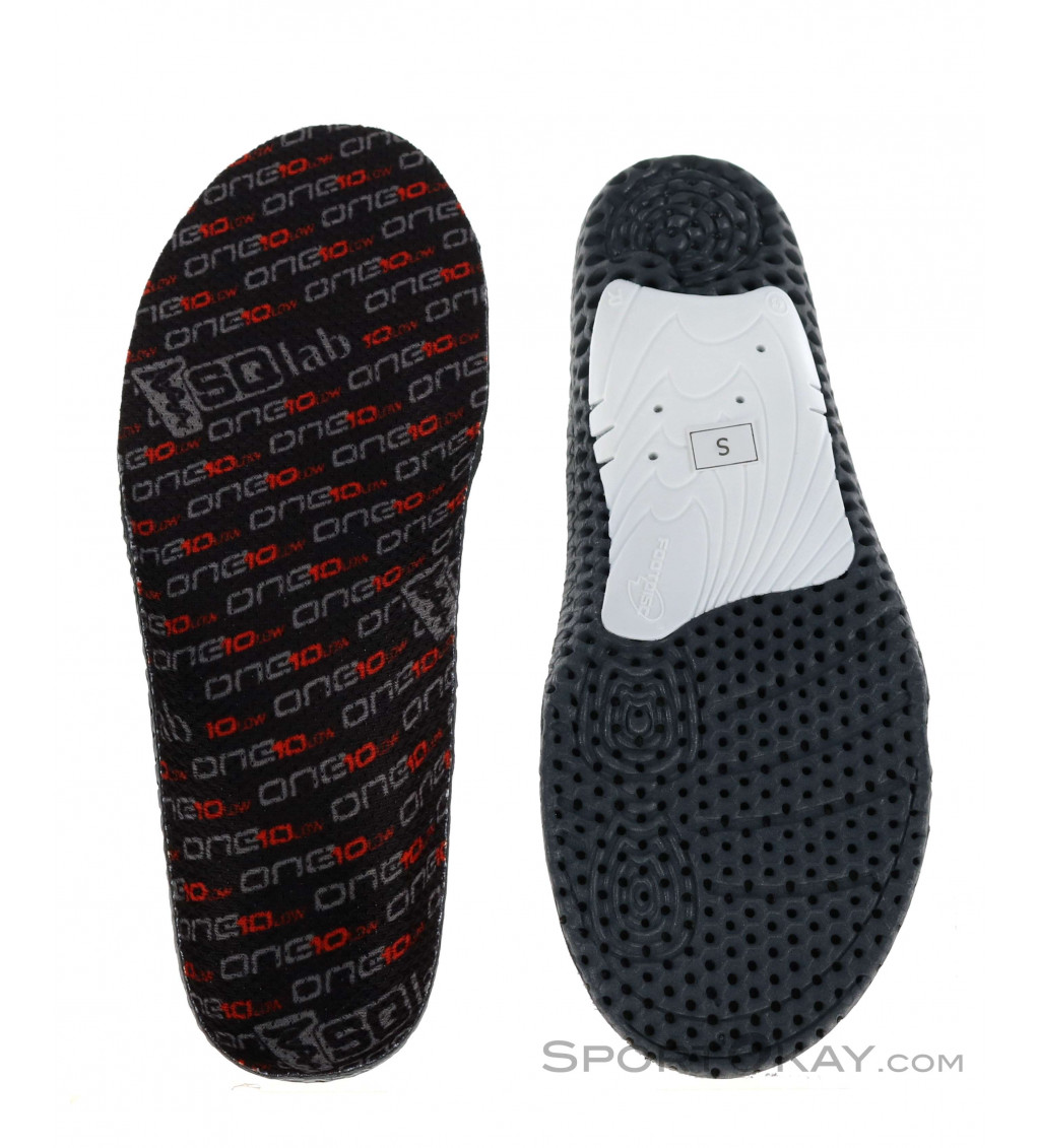 SQlab One10 low Insoles