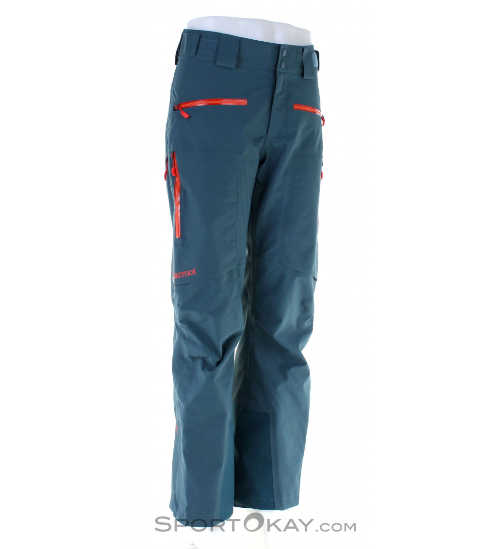 Marmot Refuge Pant Womens Ski Pants - Ski Pants - Ski Clothing