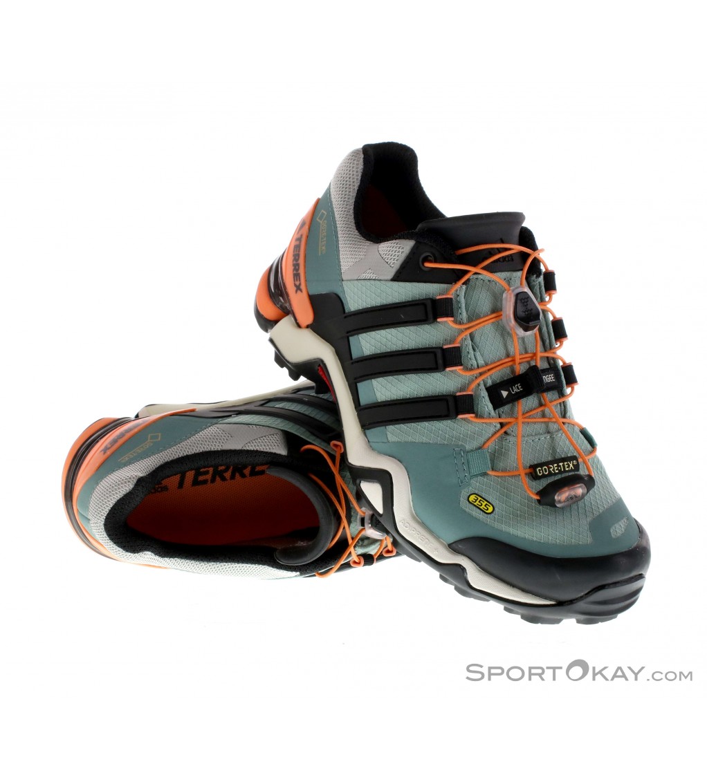 adidas Terrex Fast R GTX Outdoor Shoes Gore-Tex - Trekking Shoes - Shoes & Poles - Outdoor - All