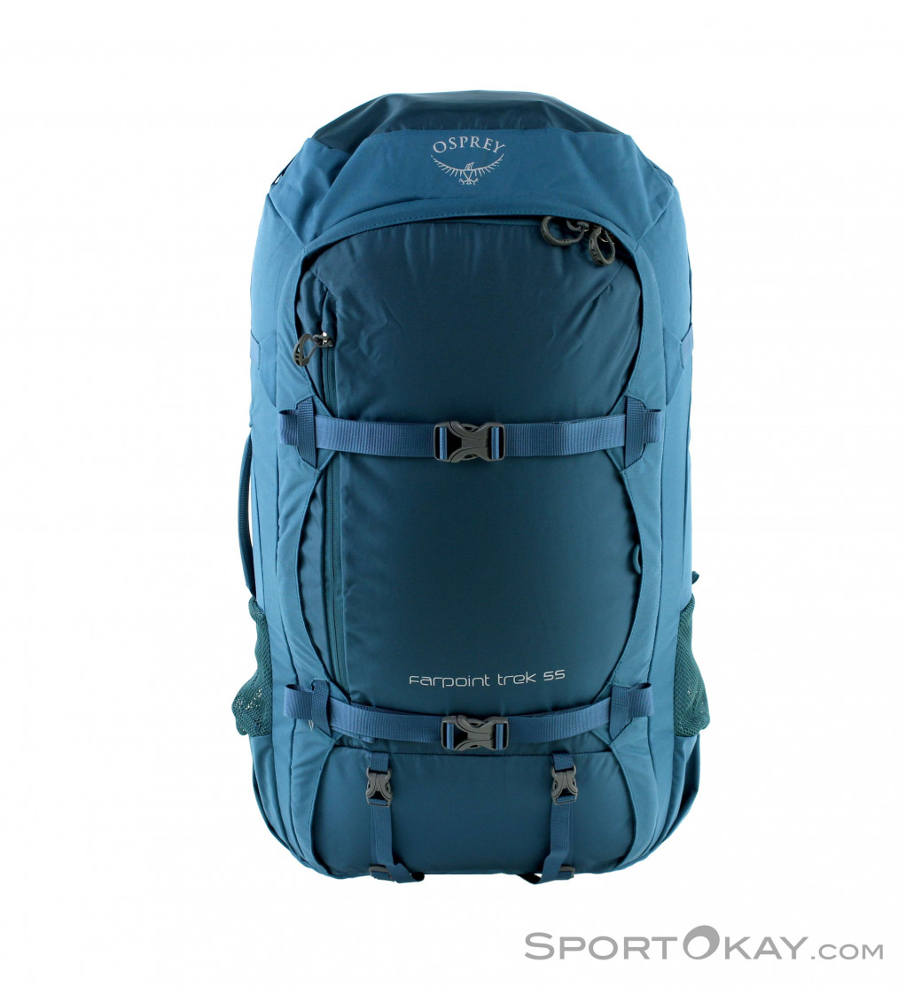 Osprey Farpoint Trek 55l Backpack