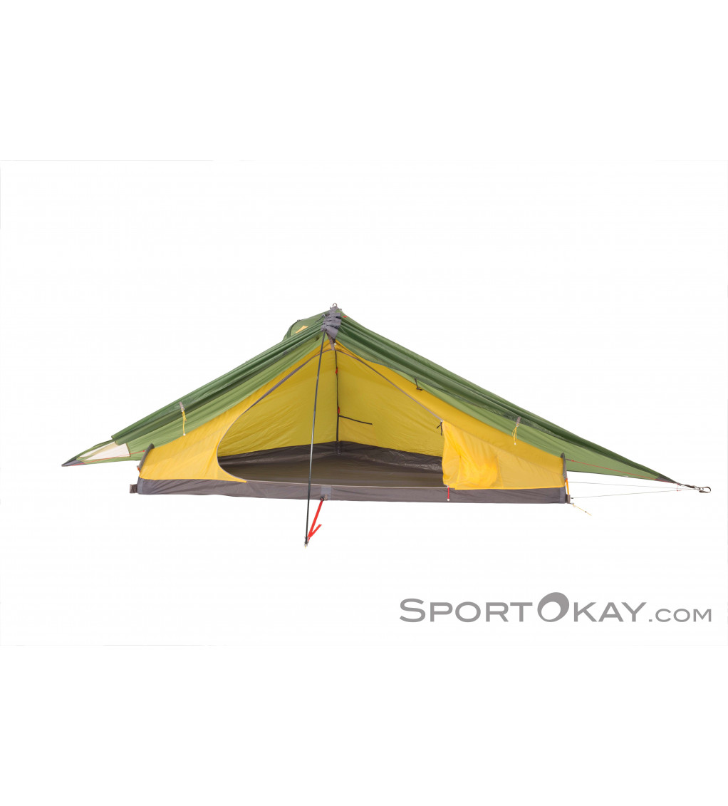 Exped Vela I Extreme 1-Person Tent