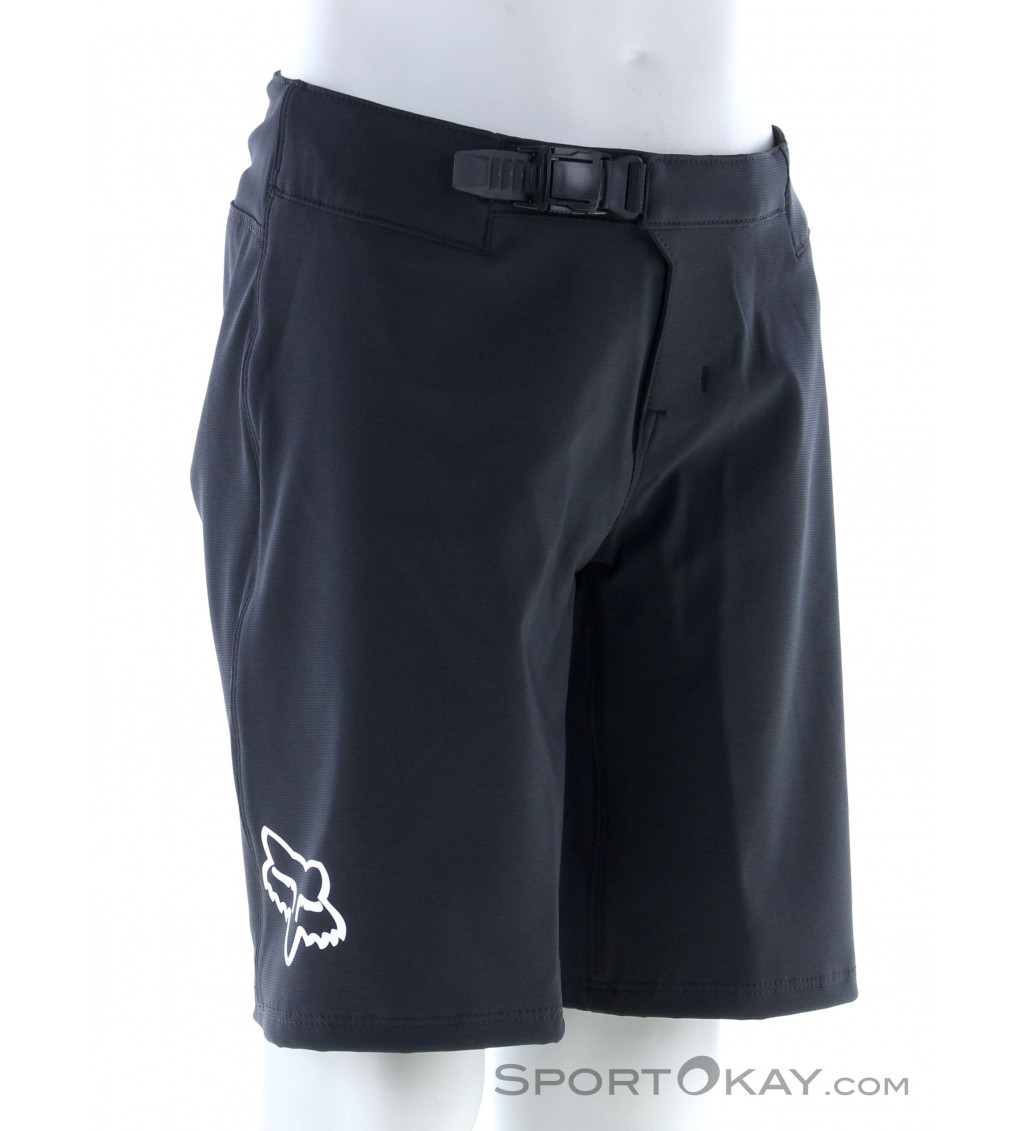 Fox MTB Shorts Defend Black