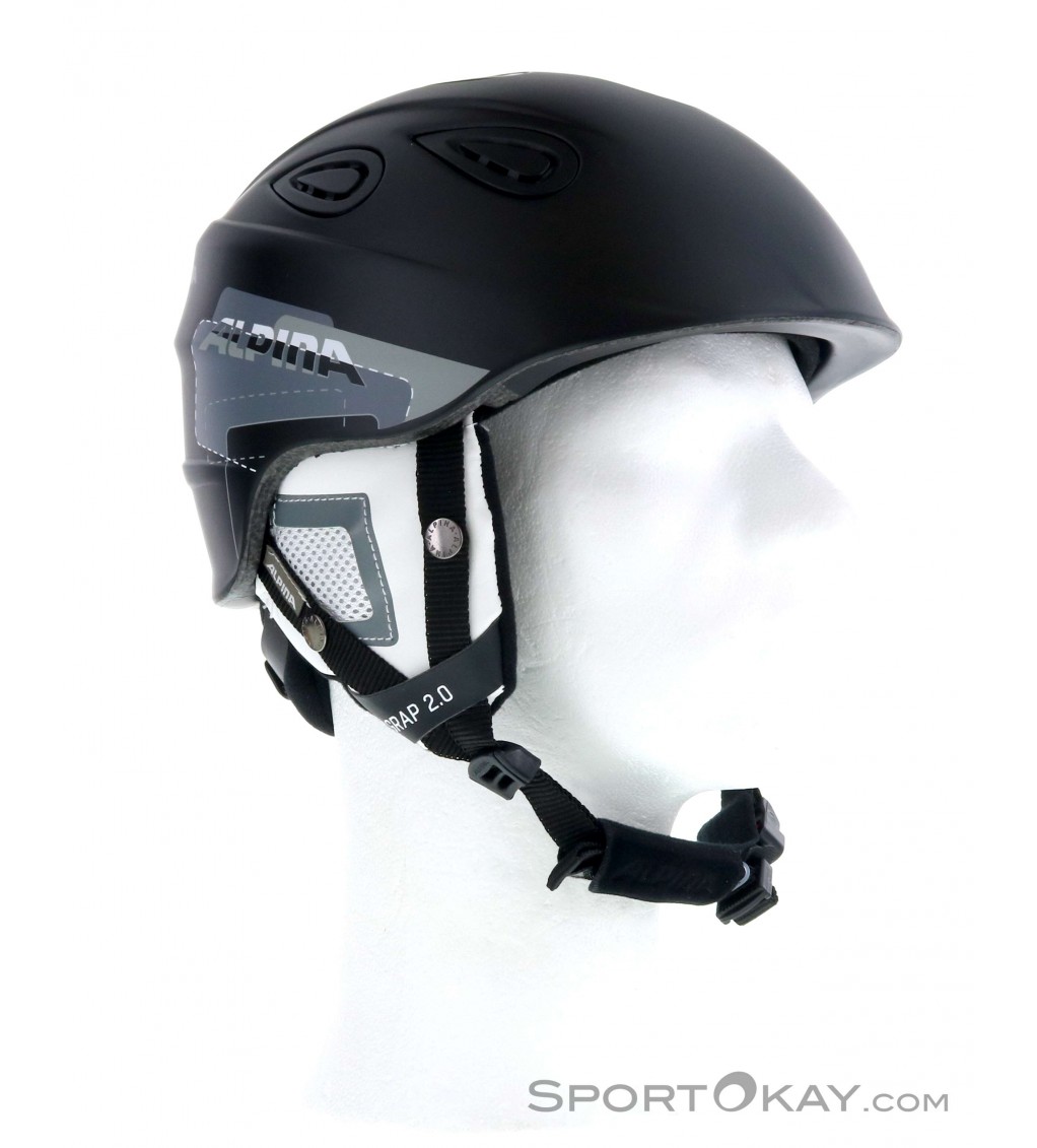 Alpina Grap 2.0 Ski Helmet - Ski Helmets Ski Accessory - Ski & Freeride - All
