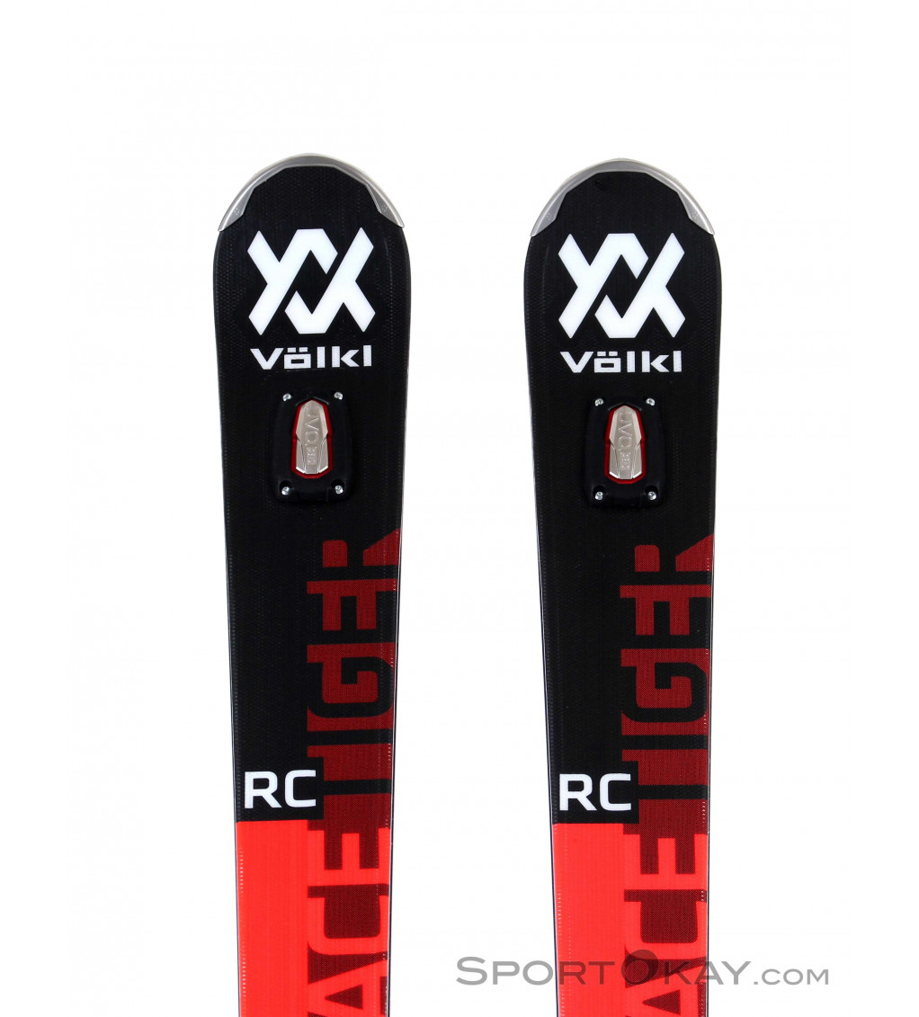Völkl Racetiger RC + vMotion 10 GW Ski Set 2020