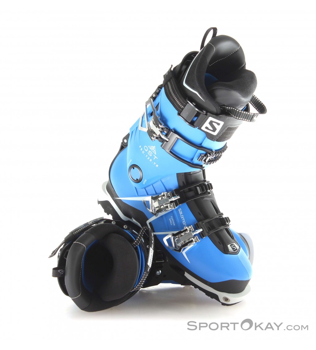 Salomon QST 130 TR Mens Boots - Ski Boots - Ski Touring Boots - Ski - All