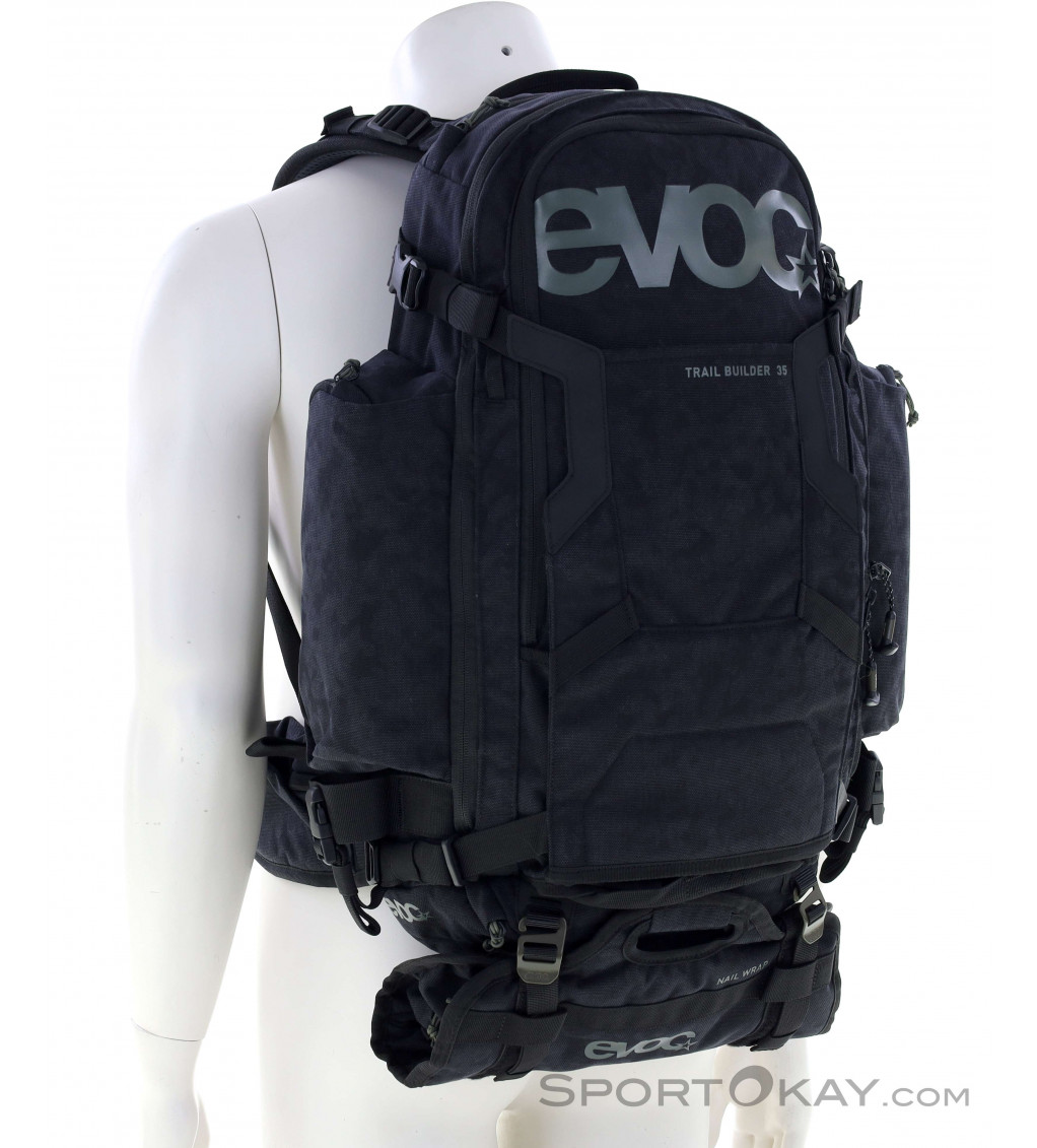 Evoc Trail Builder 35l Backpack