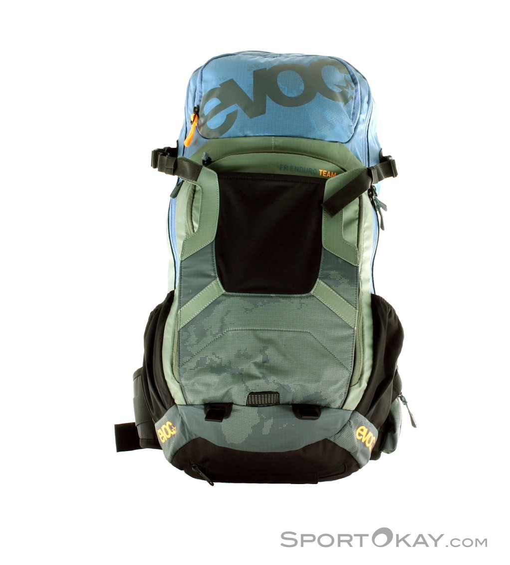 Evoc FR Enduro Team 16l Backpack with Protector