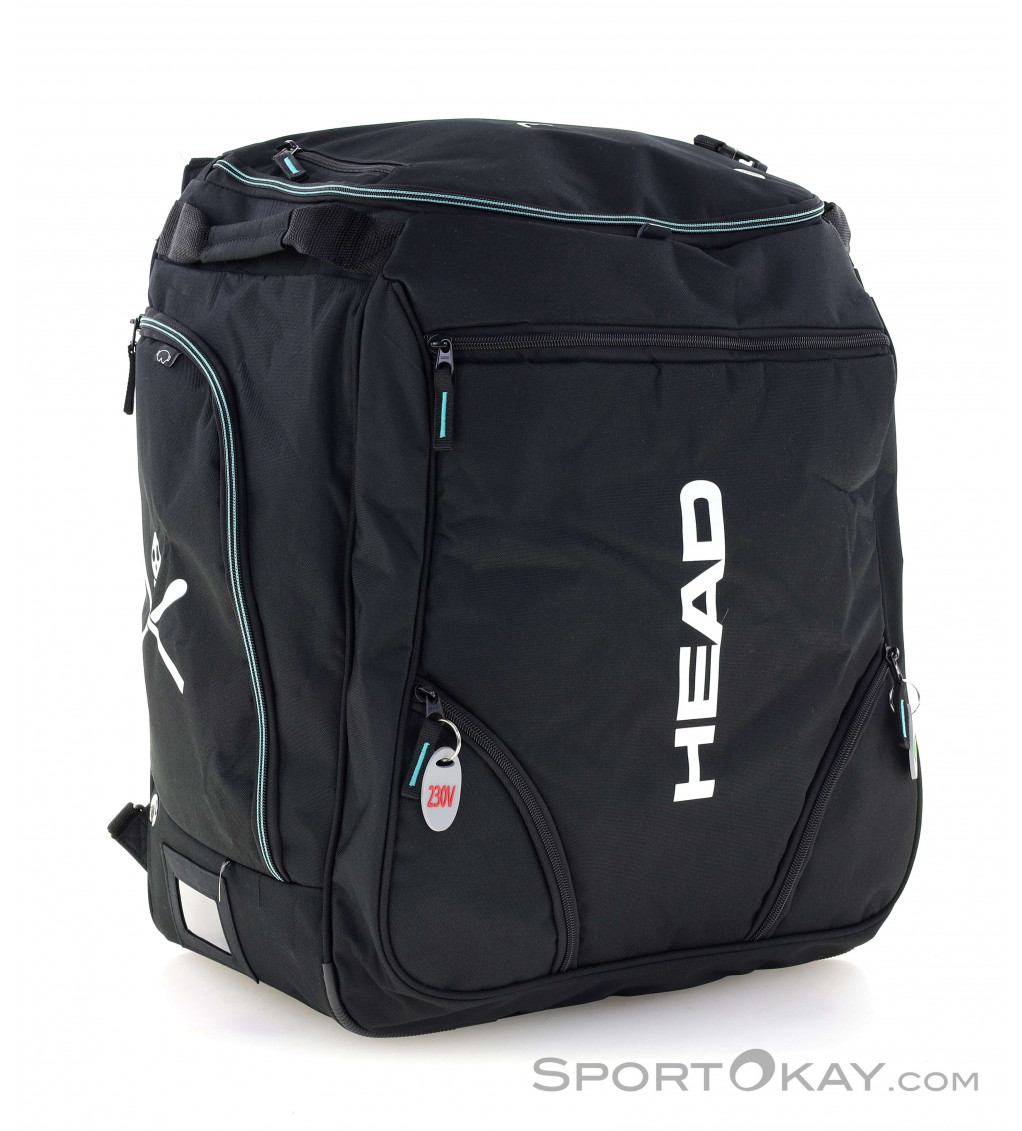 Head Heatable Bootbag Ski Boots Bag Ski Boots Bags Skis Bags Accessory Ski Freeride All