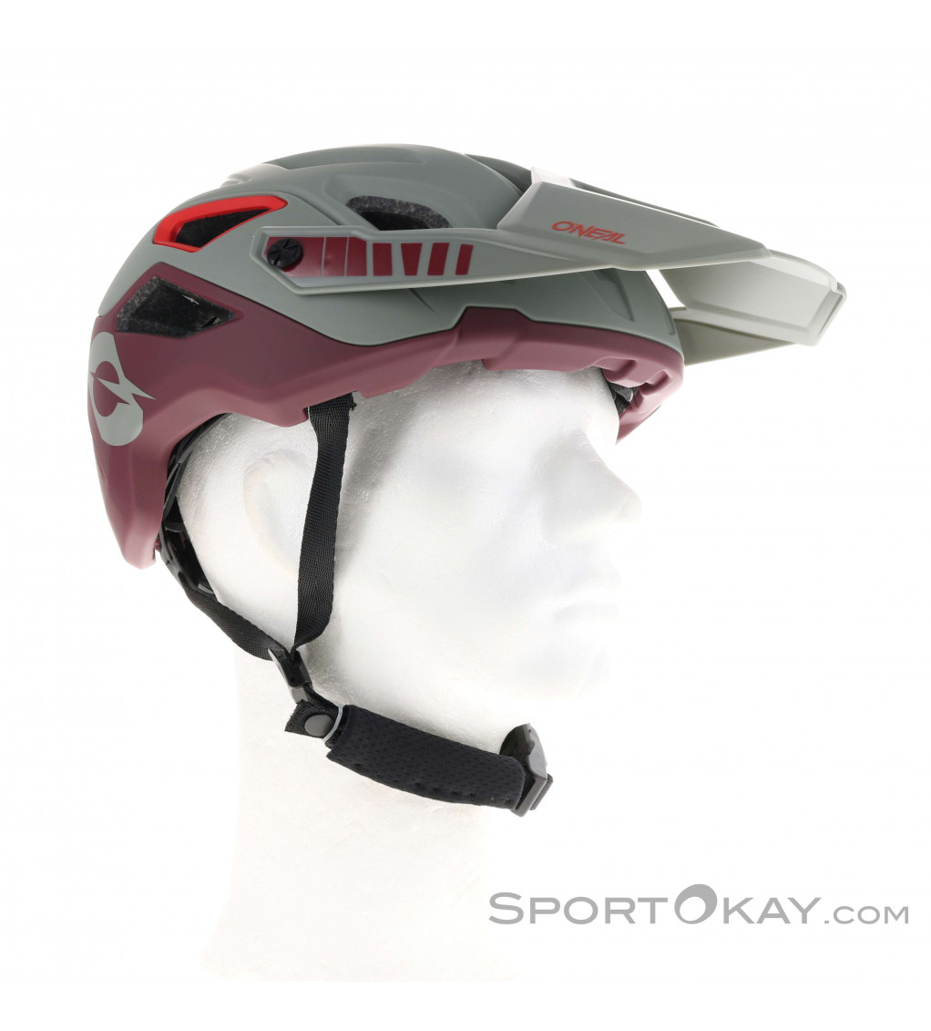 O'Neal Pike Solid MTB Helmet