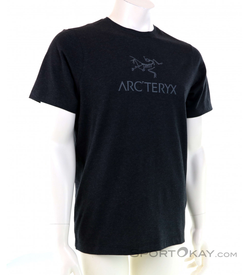 Arcteryx Arc Word SS Mens T-Shirt
