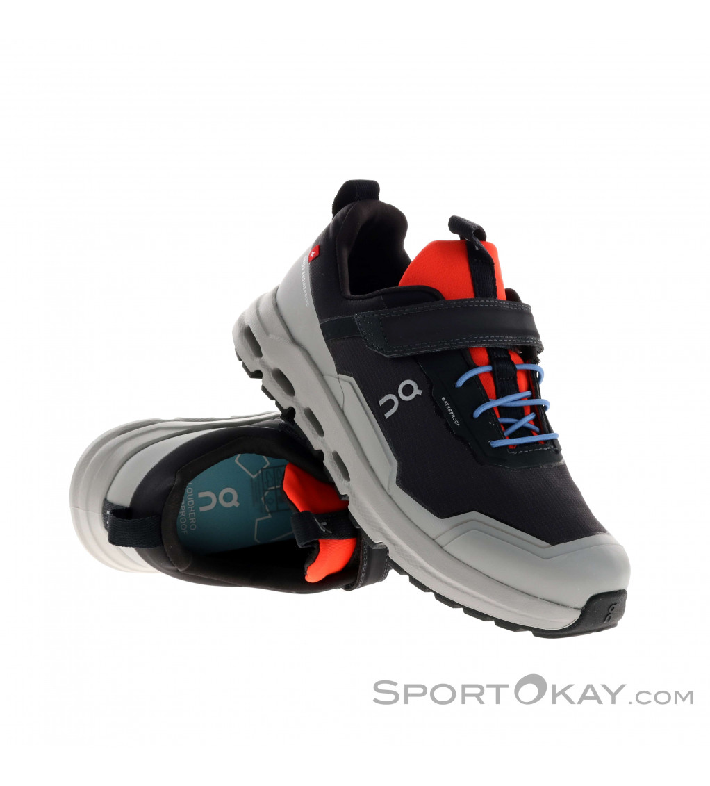 Kids waterproof running shoes 2025