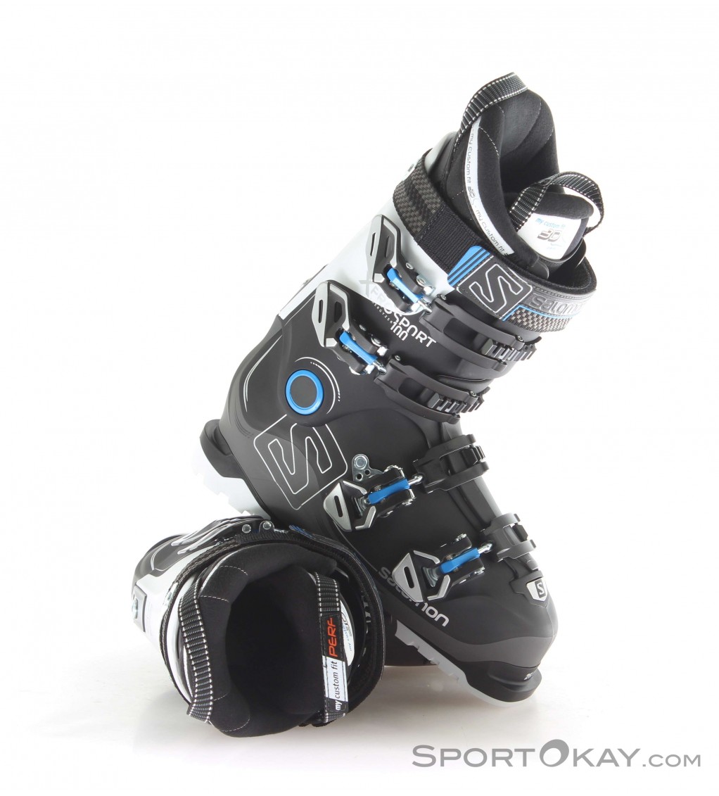 spel China voorzien Salomon X Pro Sport 100 Mens Ski Boots - Alpine Ski Boots - Ski Boots - Ski  & Freeride - All