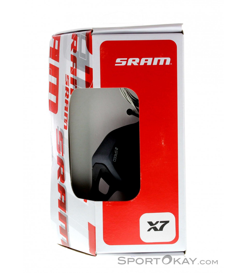 Sram x7 2 speed shifter deals
