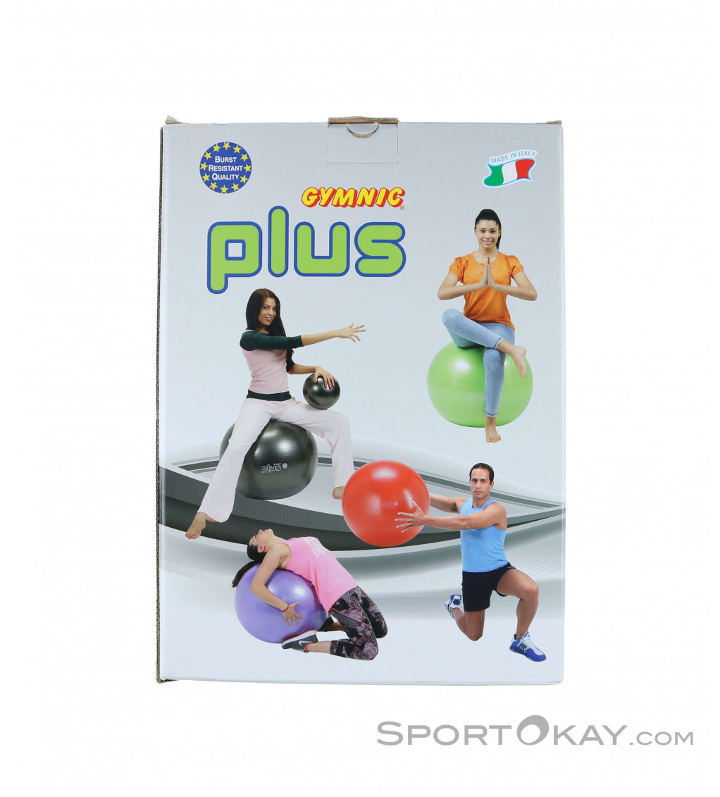 Sports Factory Gymnix Classic Plus 65cm Gym Ball