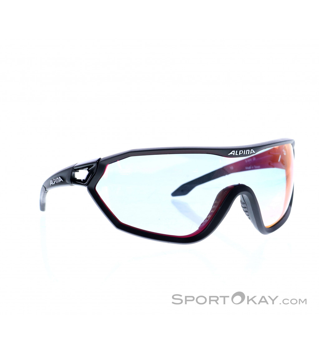 Alpina S-Way QV Sunglasses