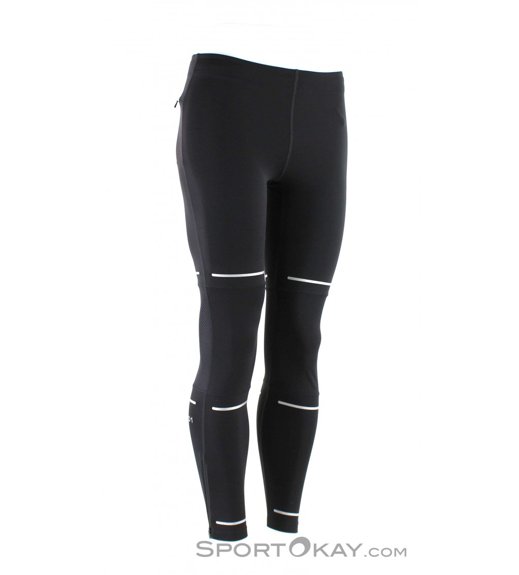 - Lite Fitness - Clothing - All Asics Pants Running Tight - Mens Fitness Show Pants