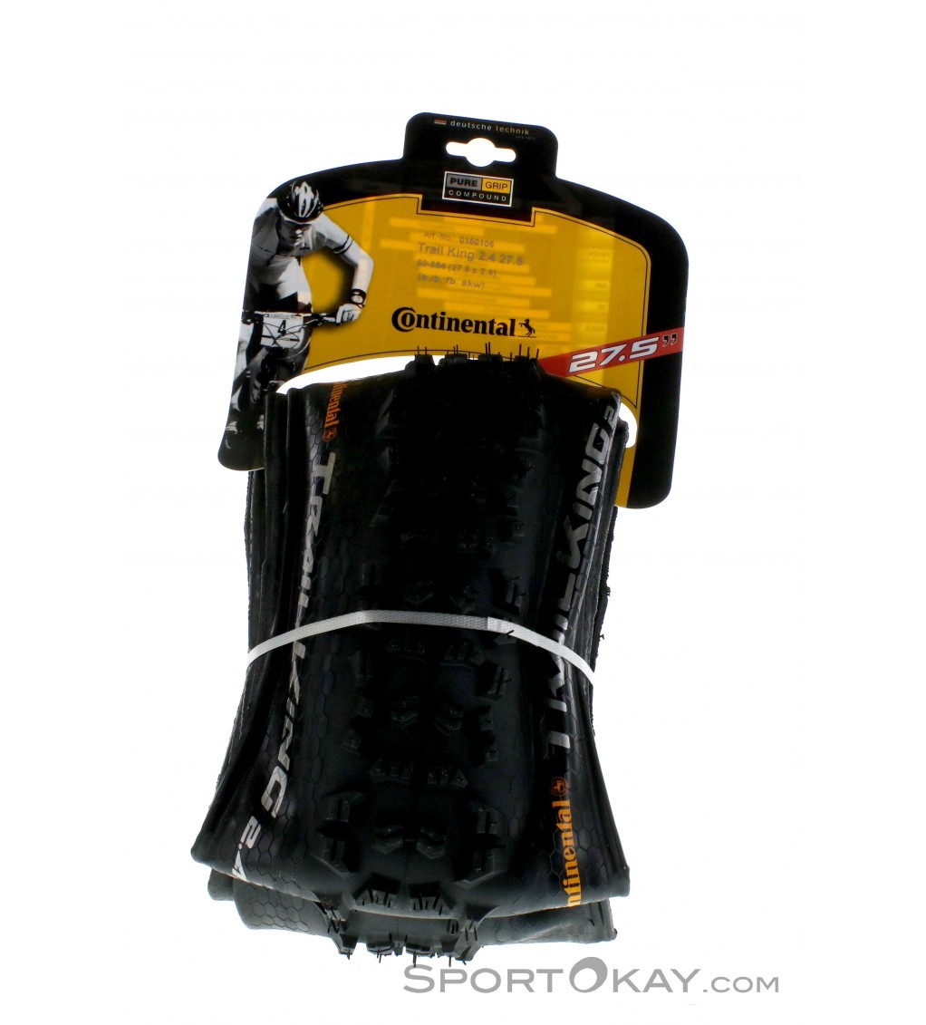 Continental x king discount 27.5 x 2.4