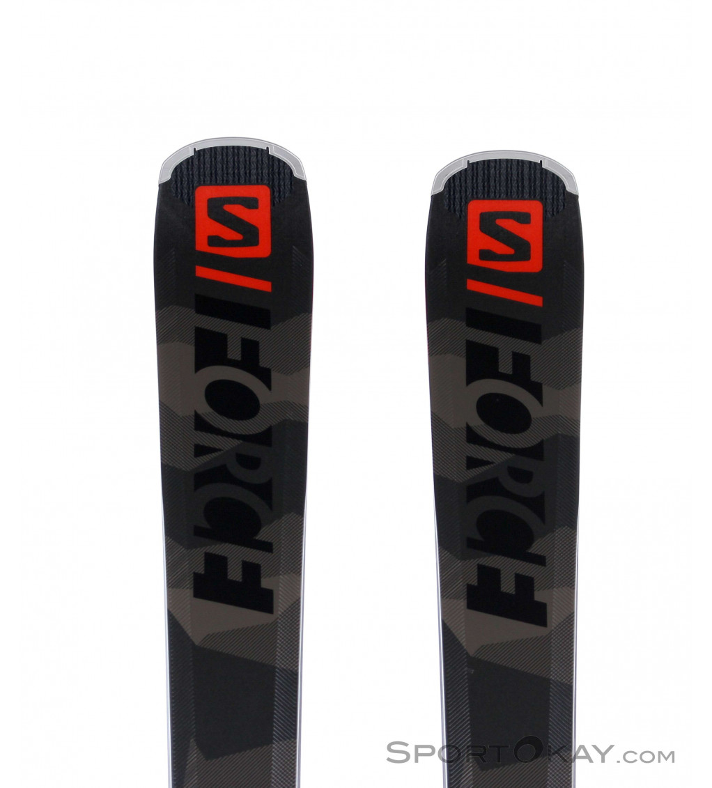 Salomon S/Force 11 + Z12 GW Set 2020 - Alpine Skis Skis - Ski & -