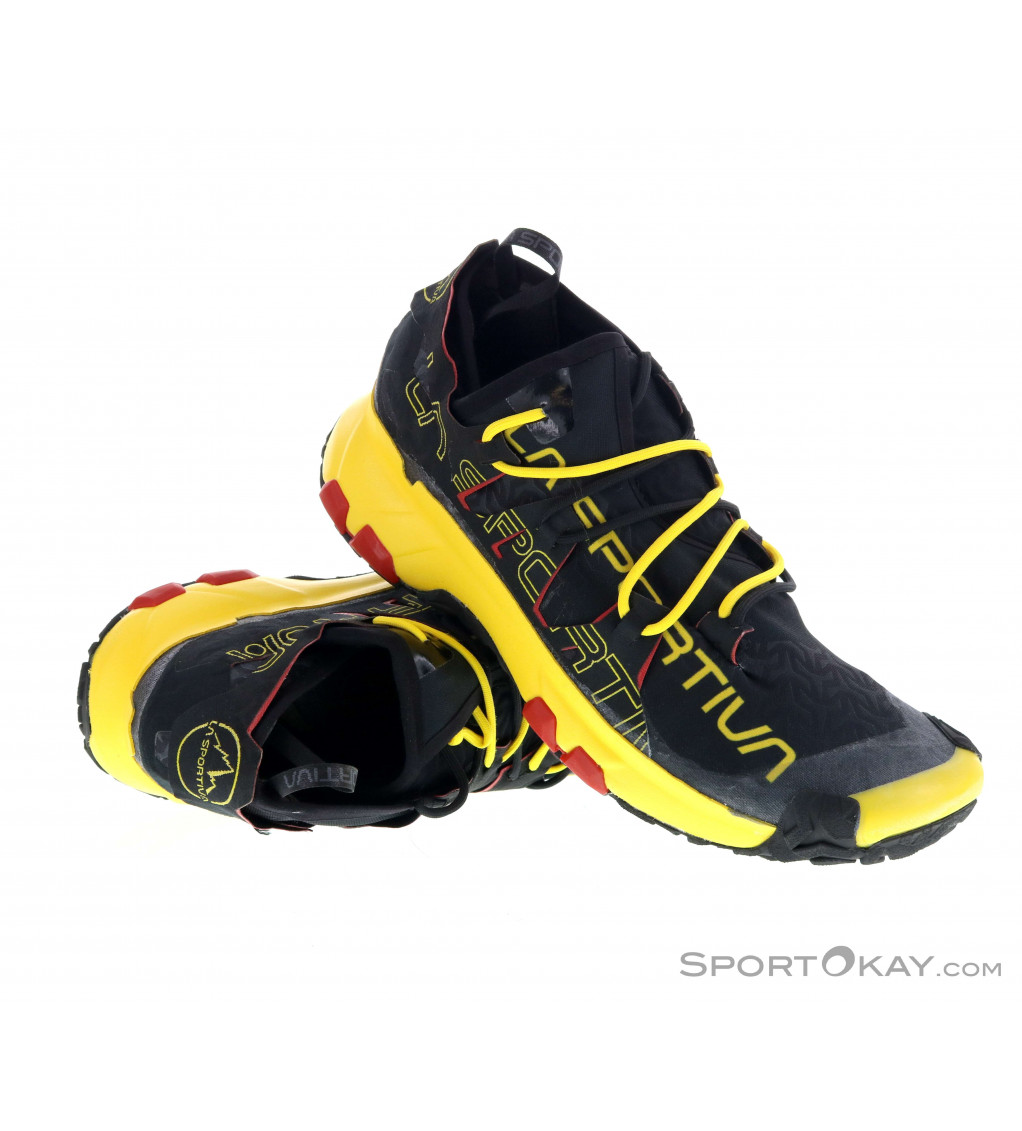 La Sportiva Unika Mens Trail Running Shoes - Trail Running Shoes - Running  Shoes - Running - All