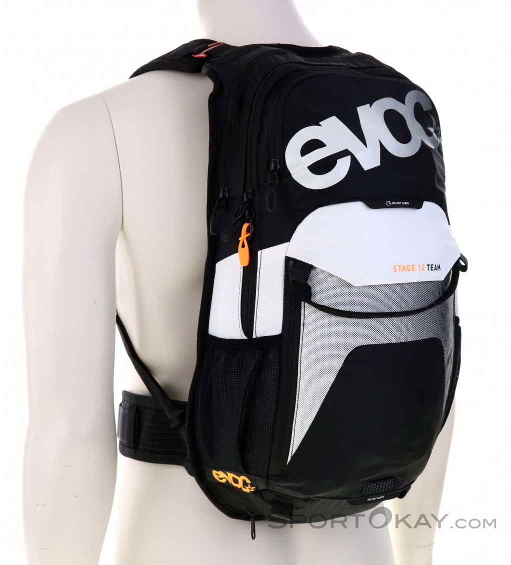 Evoc Stage 12l Team Bike Backpack