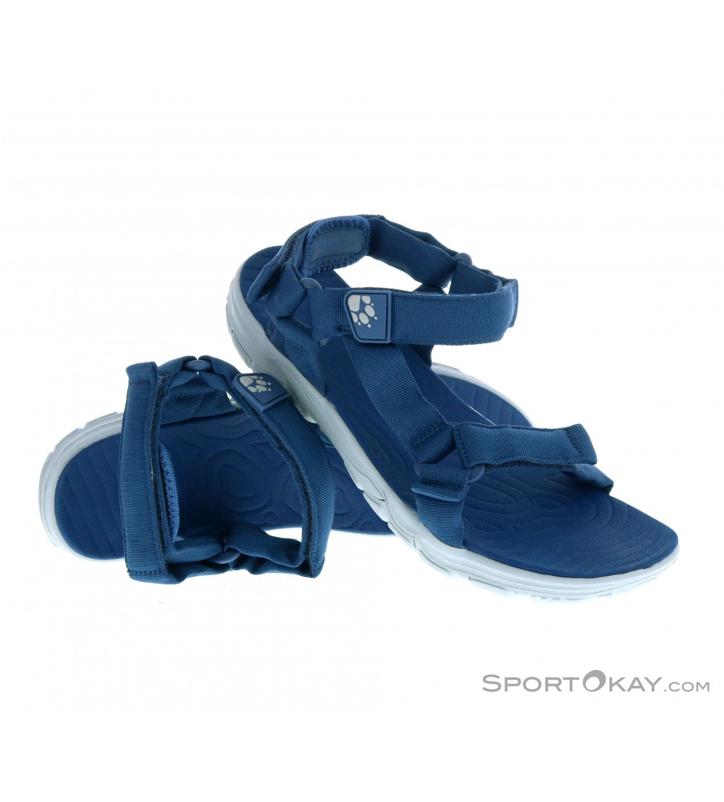 i gang Sammentræf Feasibility Jack Wolfskin Seven Seas Women Sandals - Leisure Shoes - Shoes & Poles -  Outdoor - All
