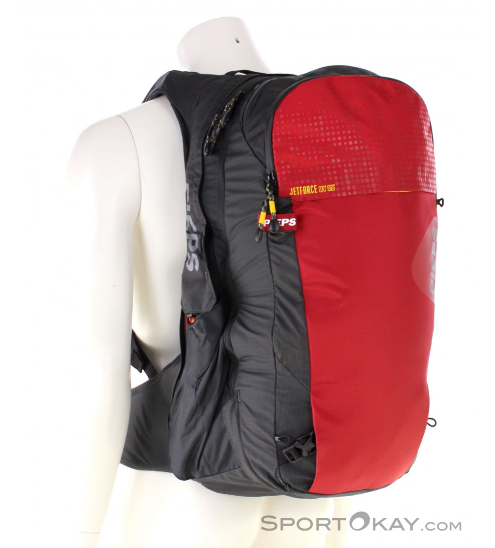 Pieps Jetforce BT 25l Airbag Backpack Electronic