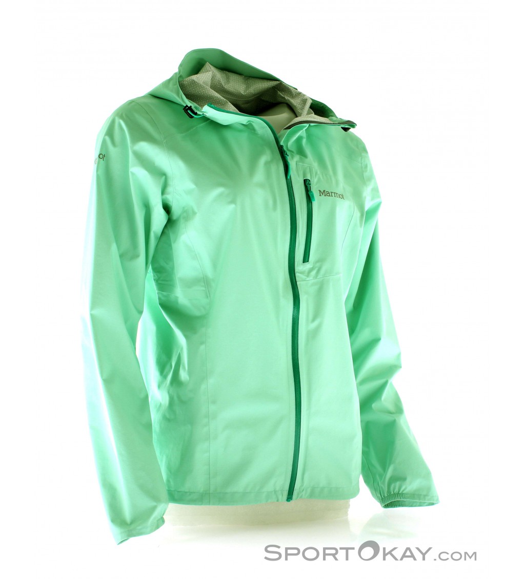 Marmot Essence Jacket Damen Outdoorjacke Jackets Outdoor