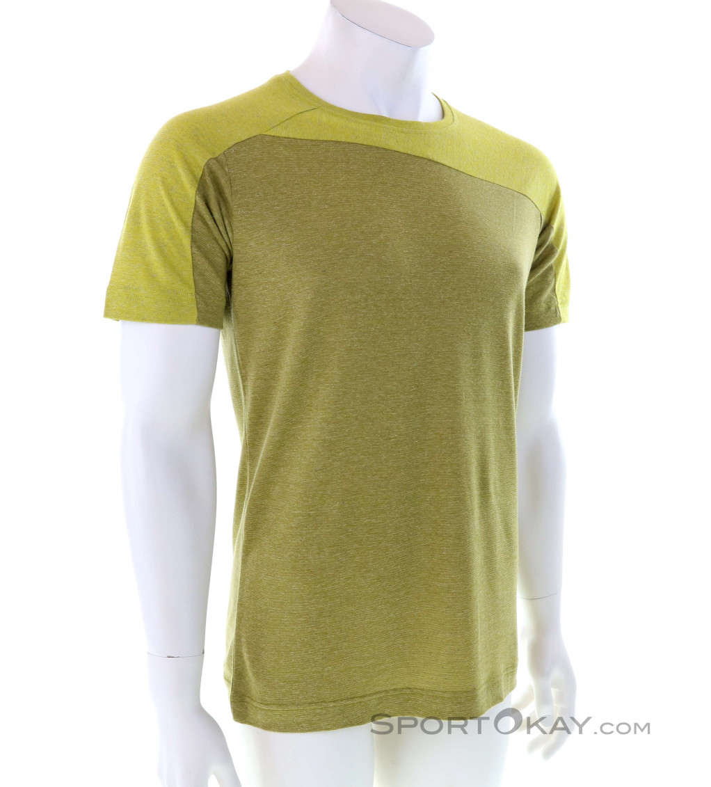 Ortovox 170 Cool Horizontal TS Mens T-Shirt