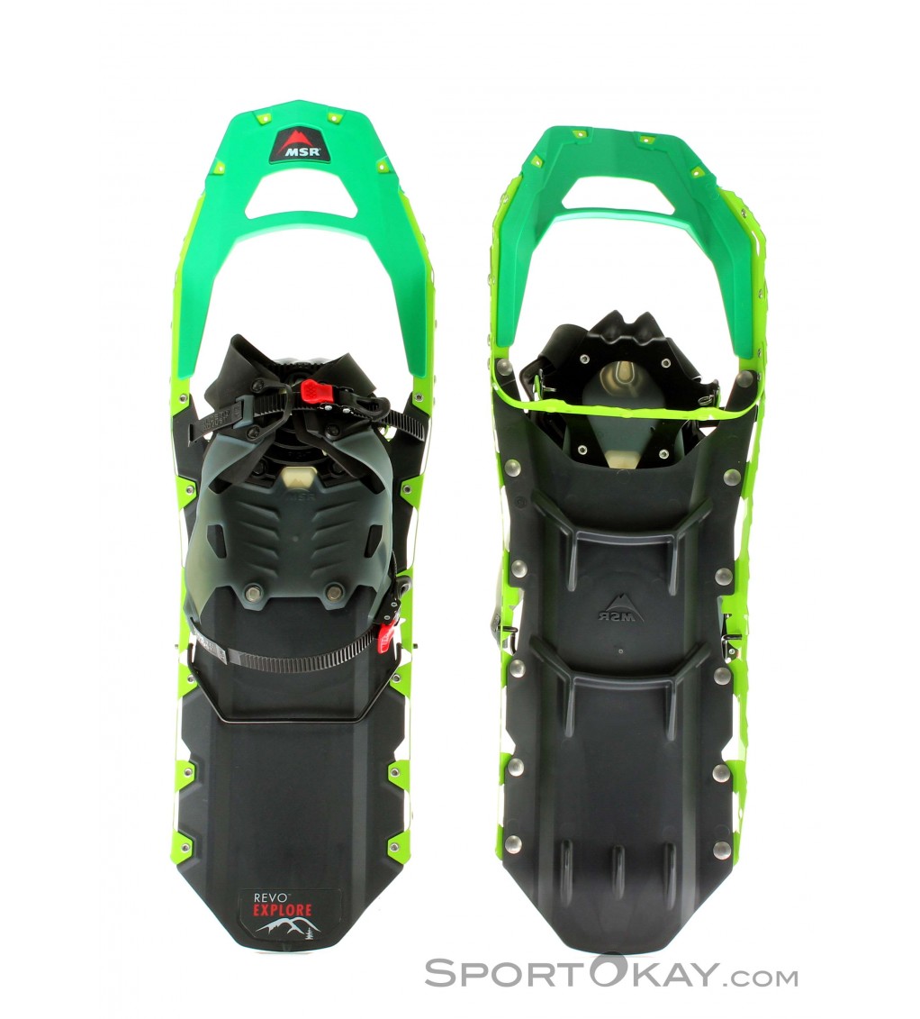 MSR Revo Explore M25 Snowshoes