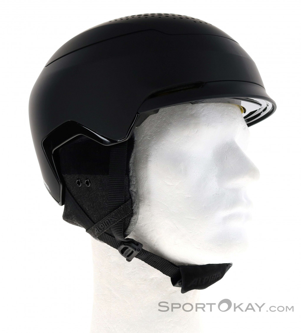 Alpina Banff MIPS Ski Helmet
