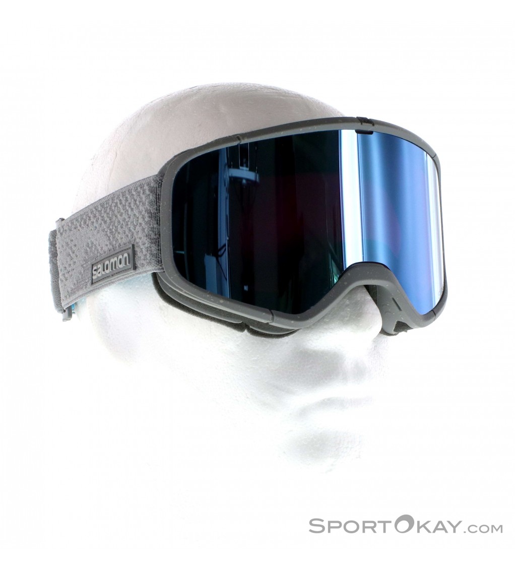 Salomon Four Seven Sigma Ski Goggles