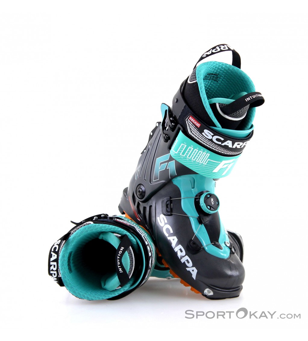 Scarpa F1 W Womens Ski Touring Boots