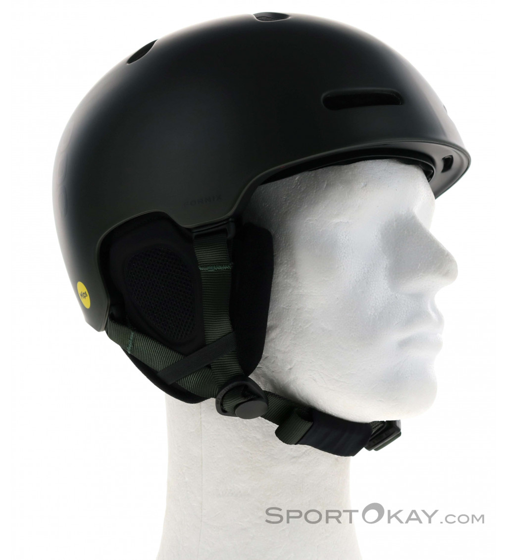 POC Fornix MIPS Pow JJ Ski Helmet