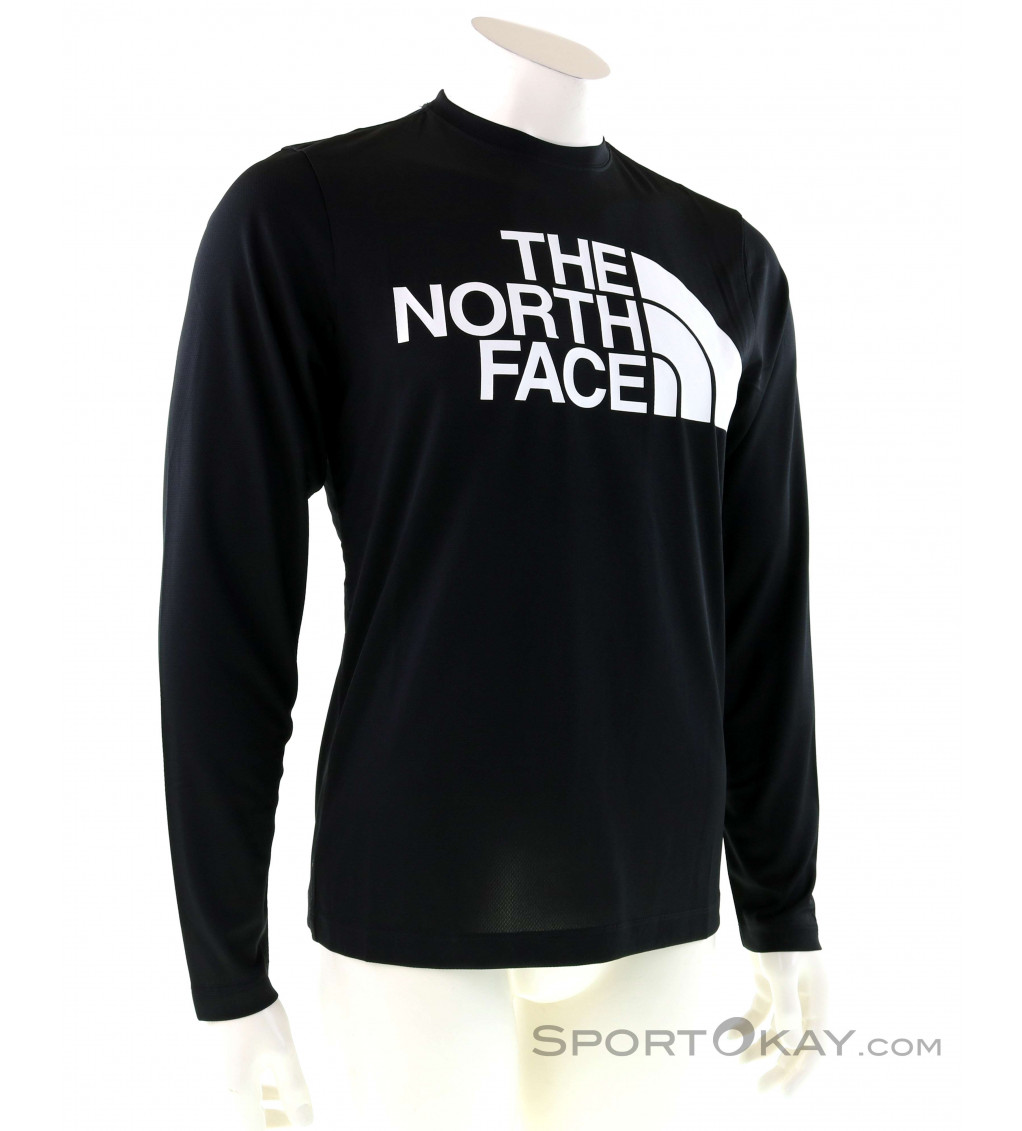 The North Face Flex II Big Logo Mens Shirt