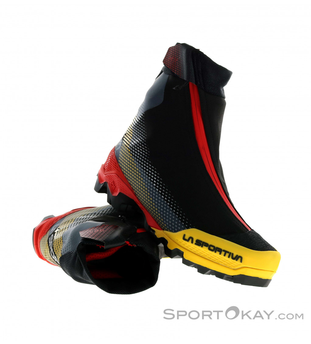 La Sportiva Aequilibrium Top GTX Mens Mountaineering Boots Gore