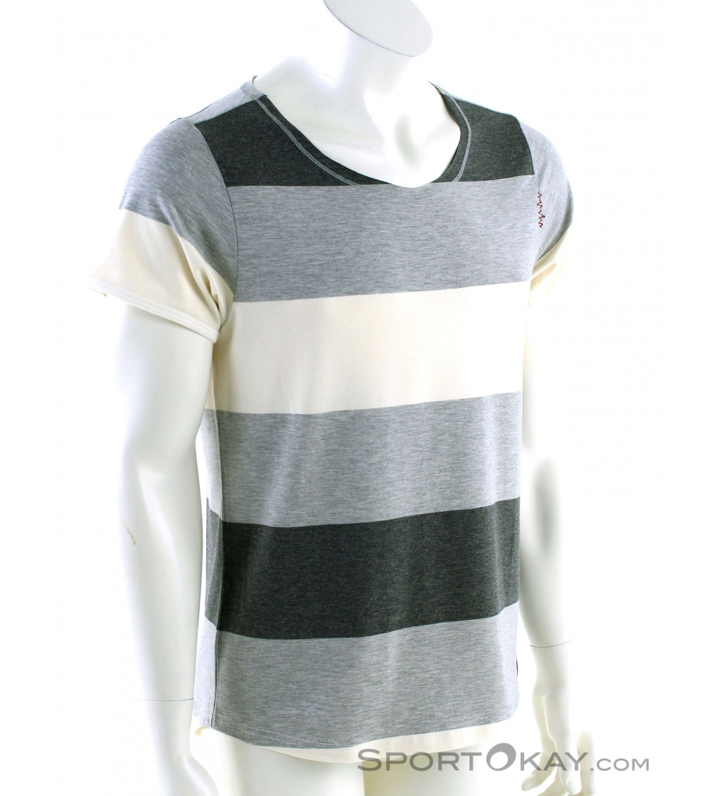 Chillaz San Diego Stripes Mens T-Shirt