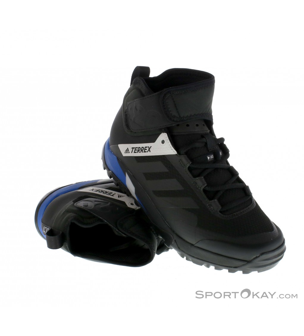 adidas Terrex Trail Cross Mens Biking Shoes