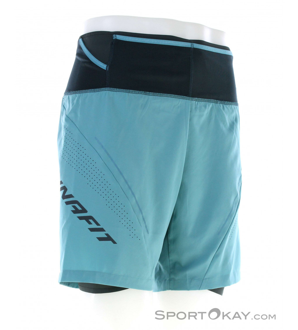 Dynafit Ultra 2in1 Shorts Mens Running Shorts