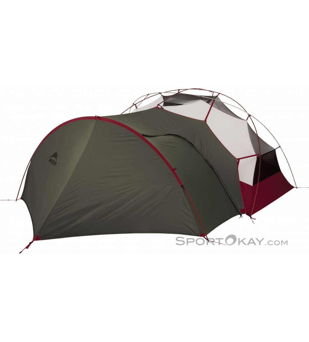MSR Gear Shed Front Tent