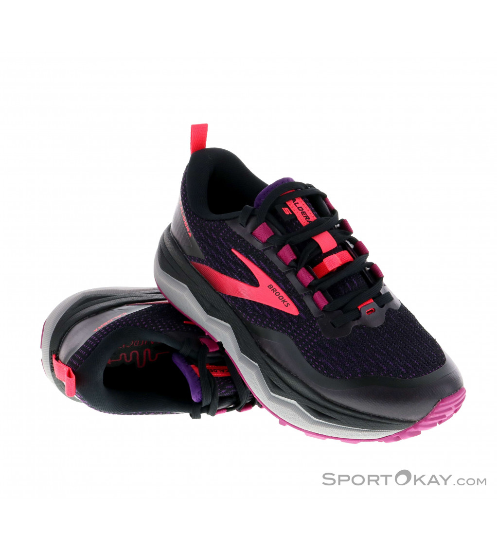 Brooks Caldera 5 Women Trail Running Shoes