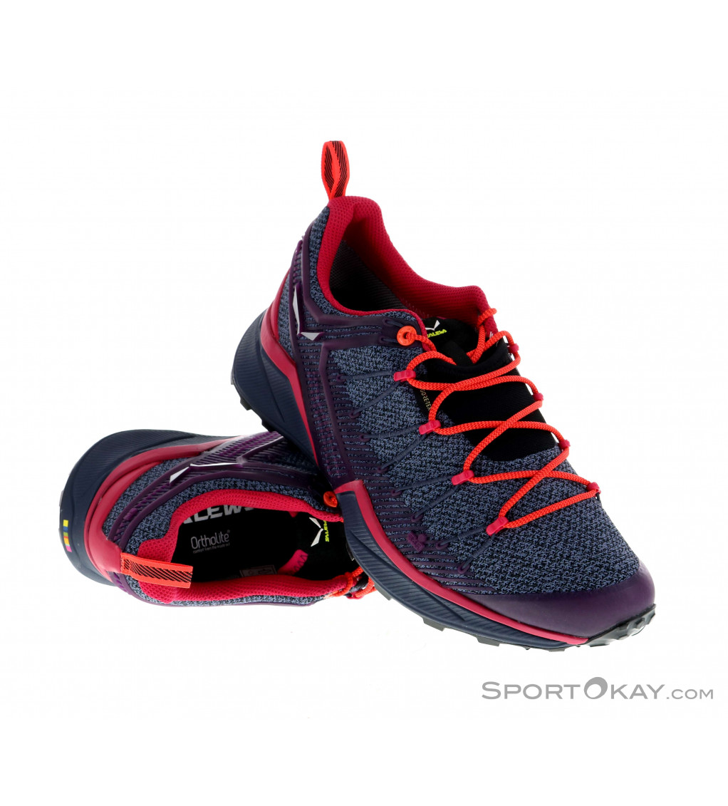 Salewa Dropline GTX Women Trail Running Shoes Gore-Tex