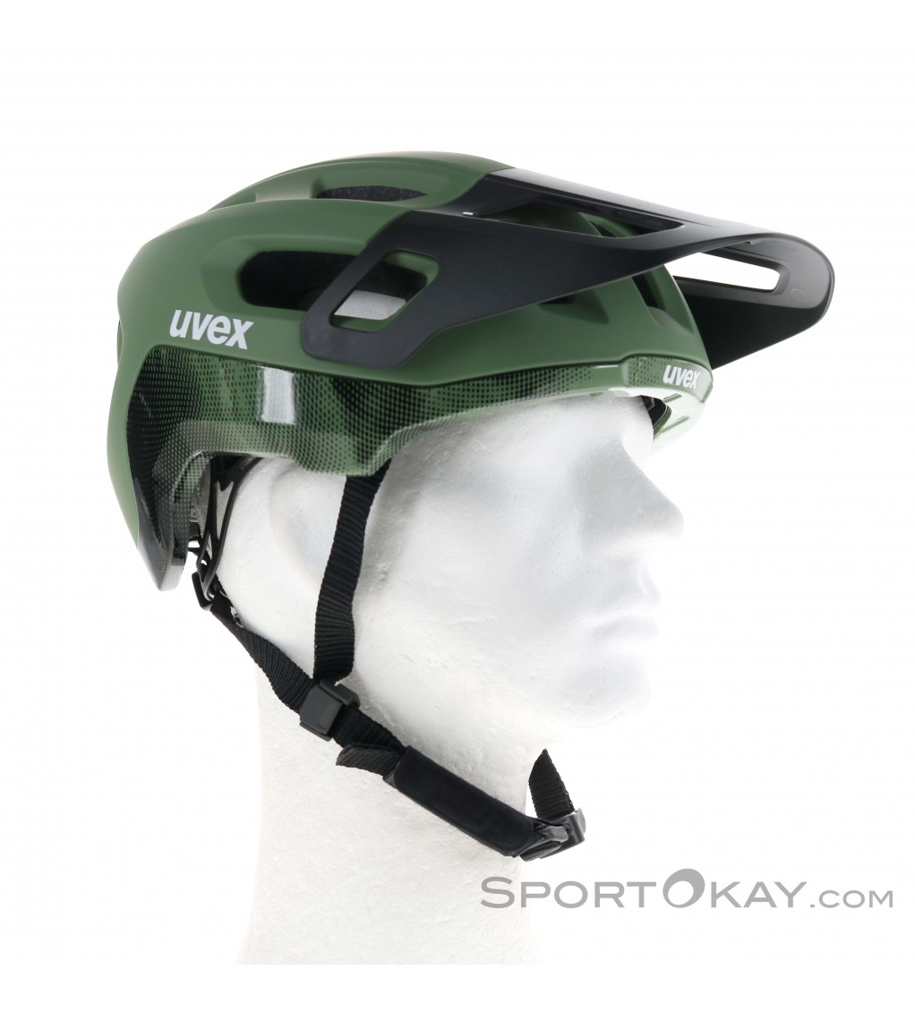 Uvex React MIPS MTB Helmet