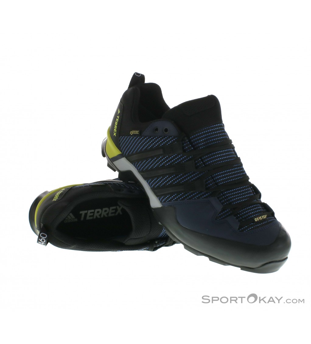 Zonder twijfel Handschrift Bakken adidas Terrex Scope GTX Mens Approach Shoes Gore-Tex - Hiking Boots - Shoes  & Poles - Outdoor - All