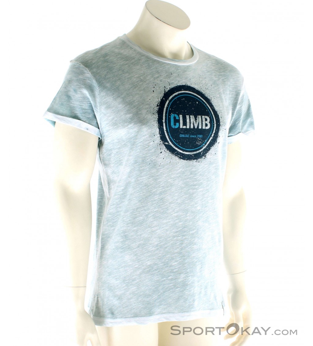 Chillaz Climb Mens T-Shirt