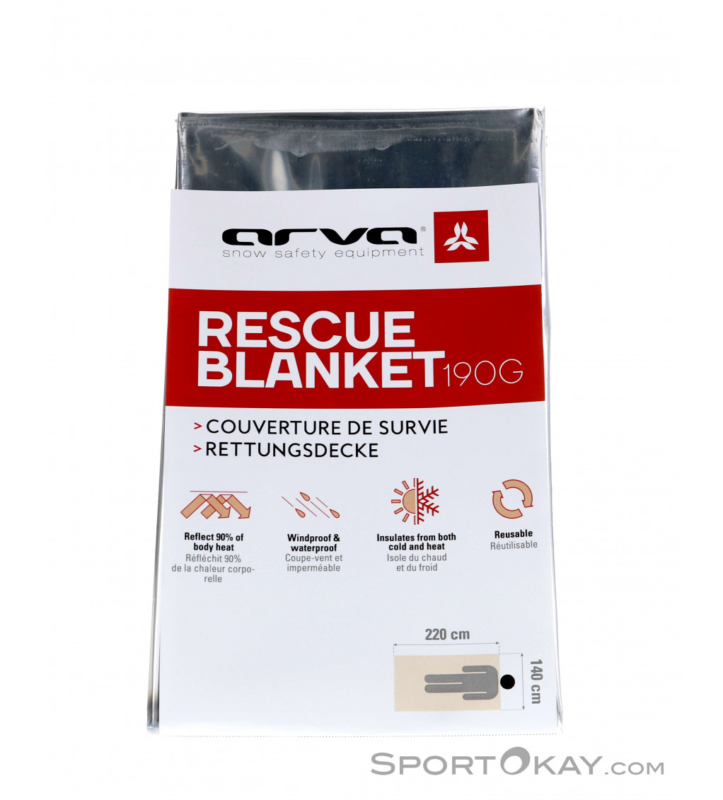 Arva PE70 Emergency Blanket