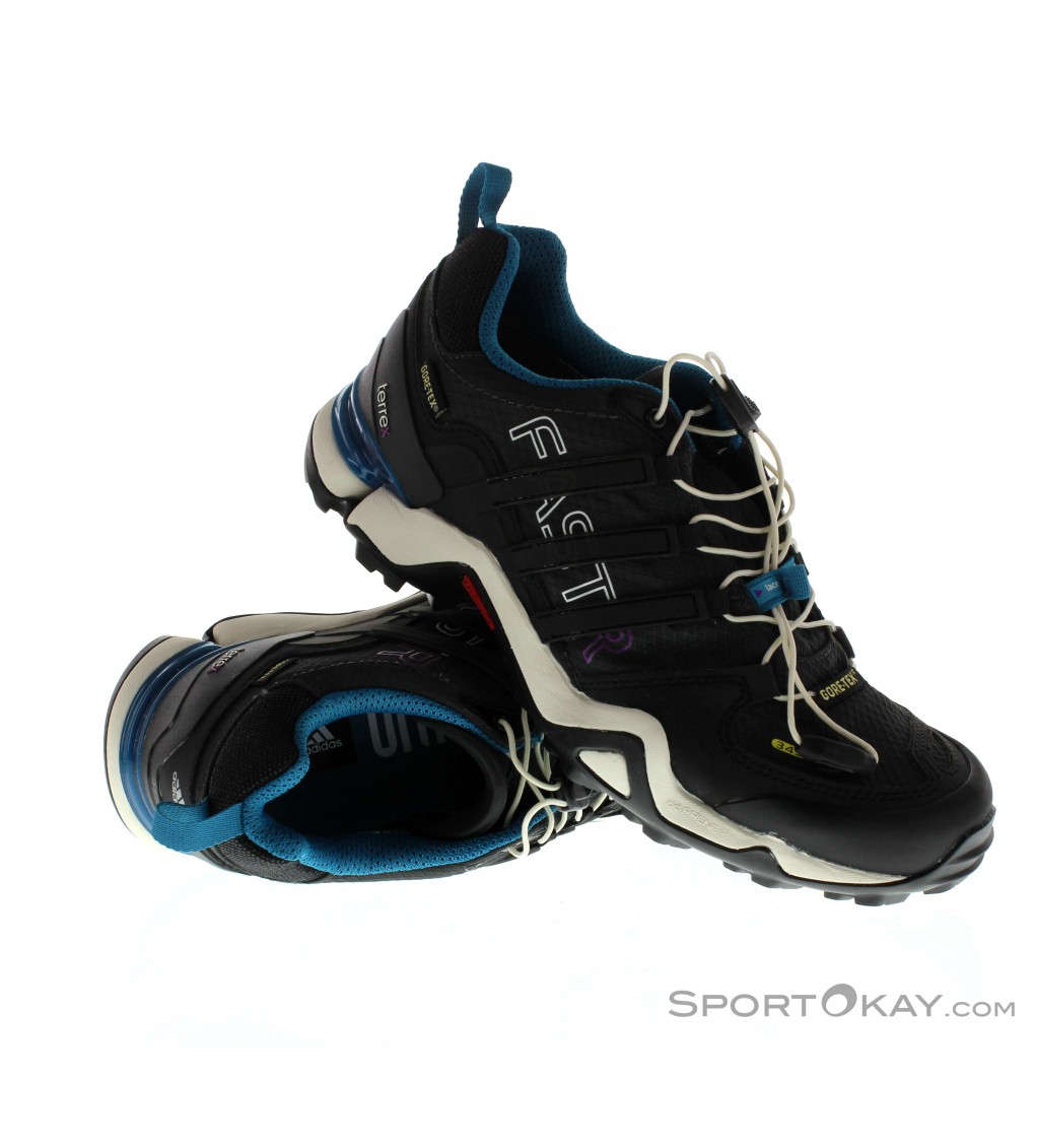 means Invest reach Adidas Terrex Fast R GTX Womens Outdoor Shoes Gore-Tex - Gore-Tex Running  Shoes - Running Shoes - Running - All
